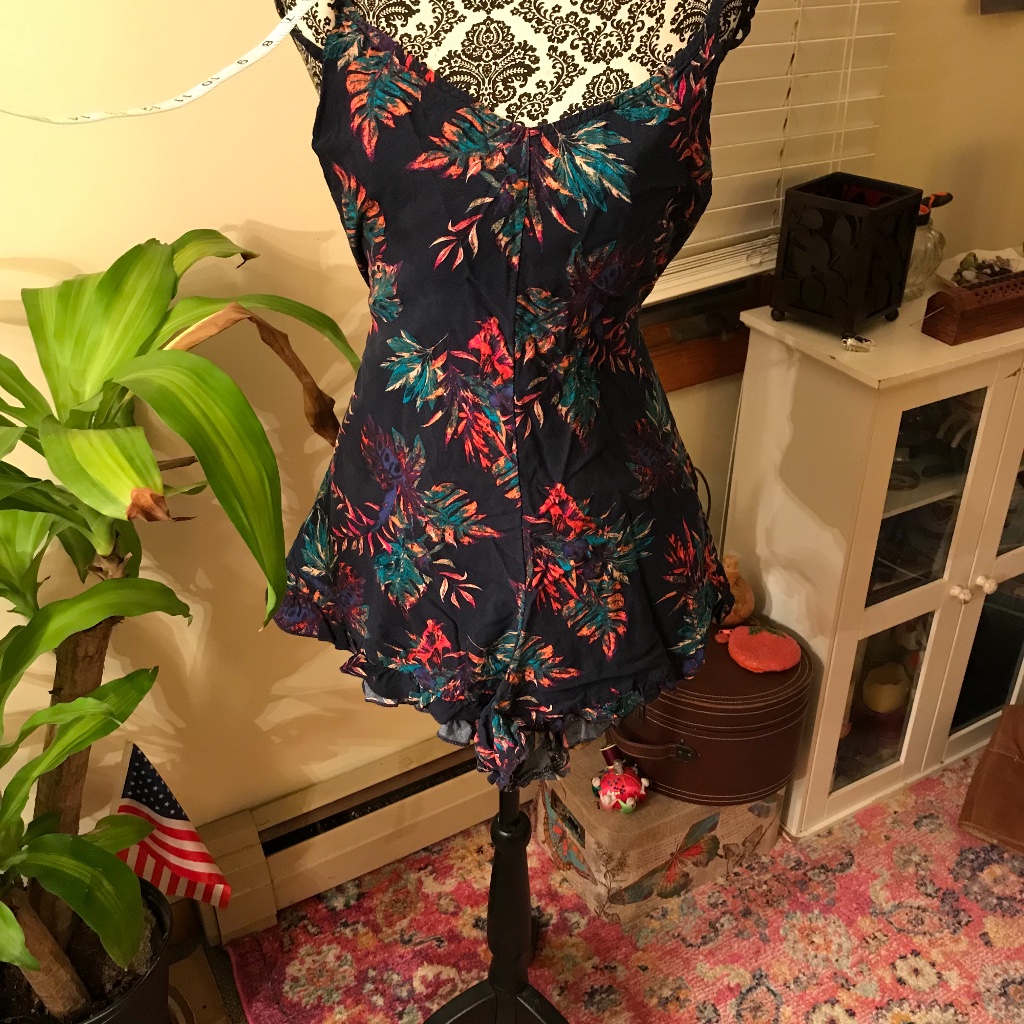 Roxy Short Romper